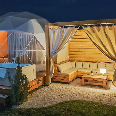 Jewelberry Glamping Hotel Tbilisi Mtsʼkhetʼa Eksteriør bilde