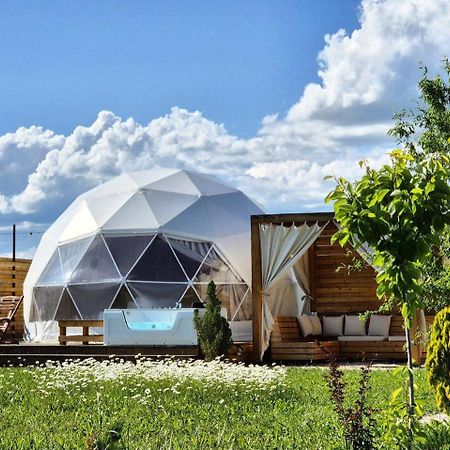 Jewelberry Glamping Hotel Tbilisi Mtsʼkhetʼa Eksteriør bilde