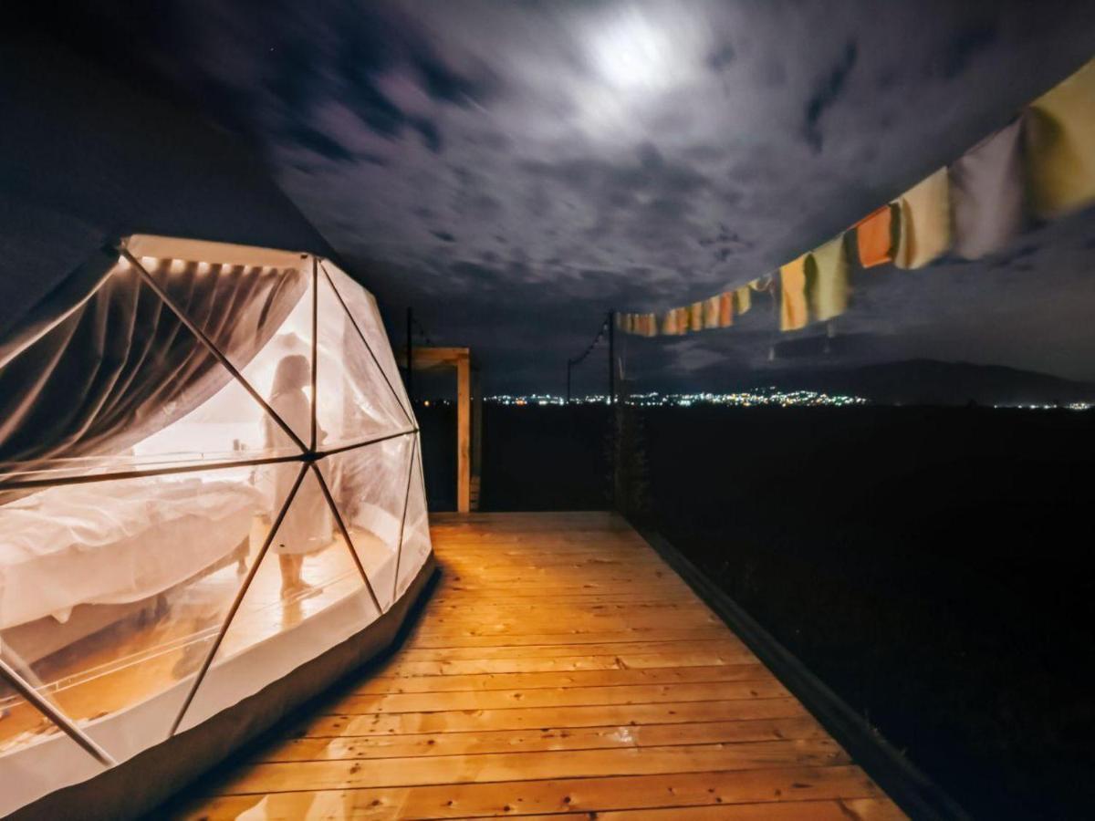 Jewelberry Glamping Hotel Tbilisi Mtsʼkhetʼa Eksteriør bilde