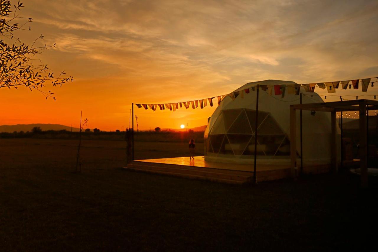 Jewelberry Glamping Hotel Tbilisi Mtsʼkhetʼa Eksteriør bilde