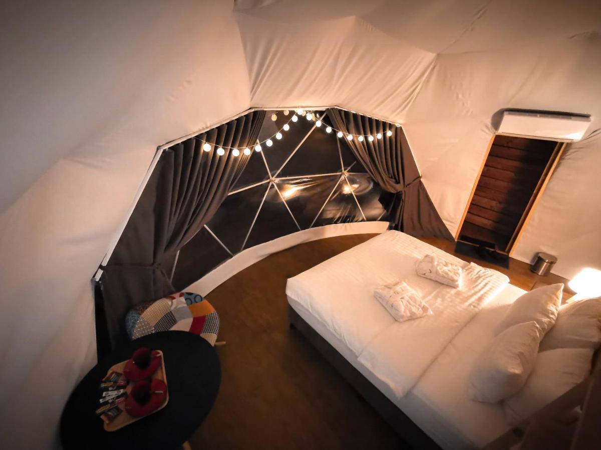Jewelberry Glamping Hotel Tbilisi Mtsʼkhetʼa Eksteriør bilde