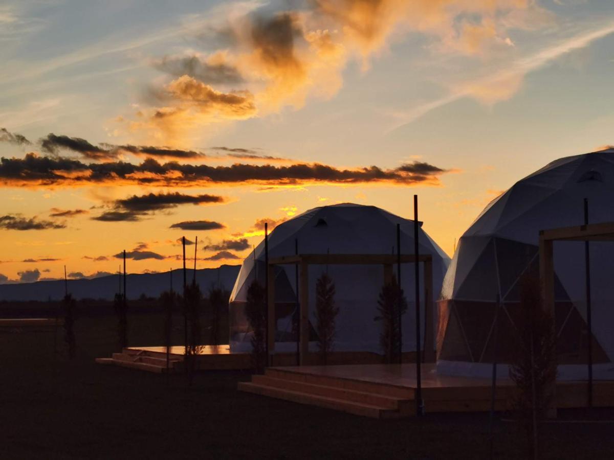 Jewelberry Glamping Hotel Tbilisi Mtsʼkhetʼa Eksteriør bilde