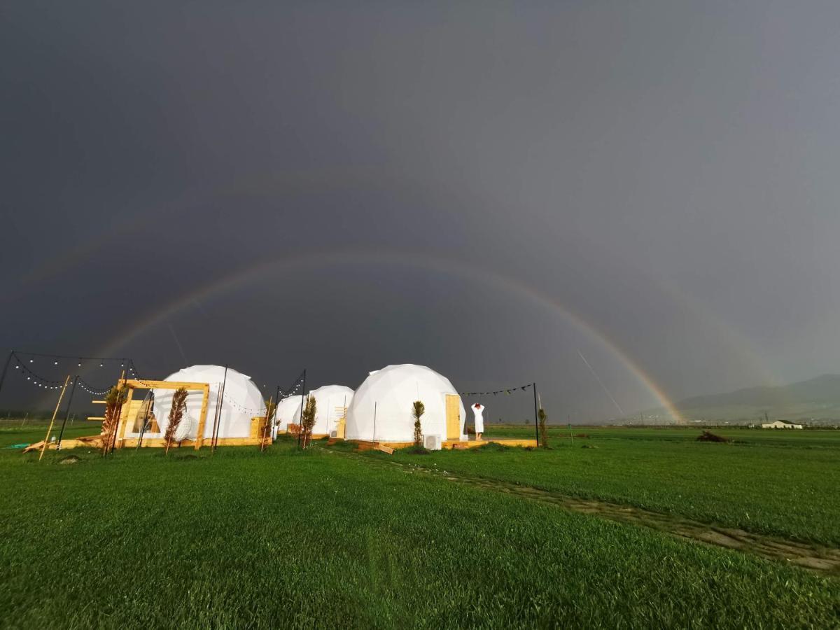 Jewelberry Glamping Hotel Tbilisi Mtsʼkhetʼa Eksteriør bilde