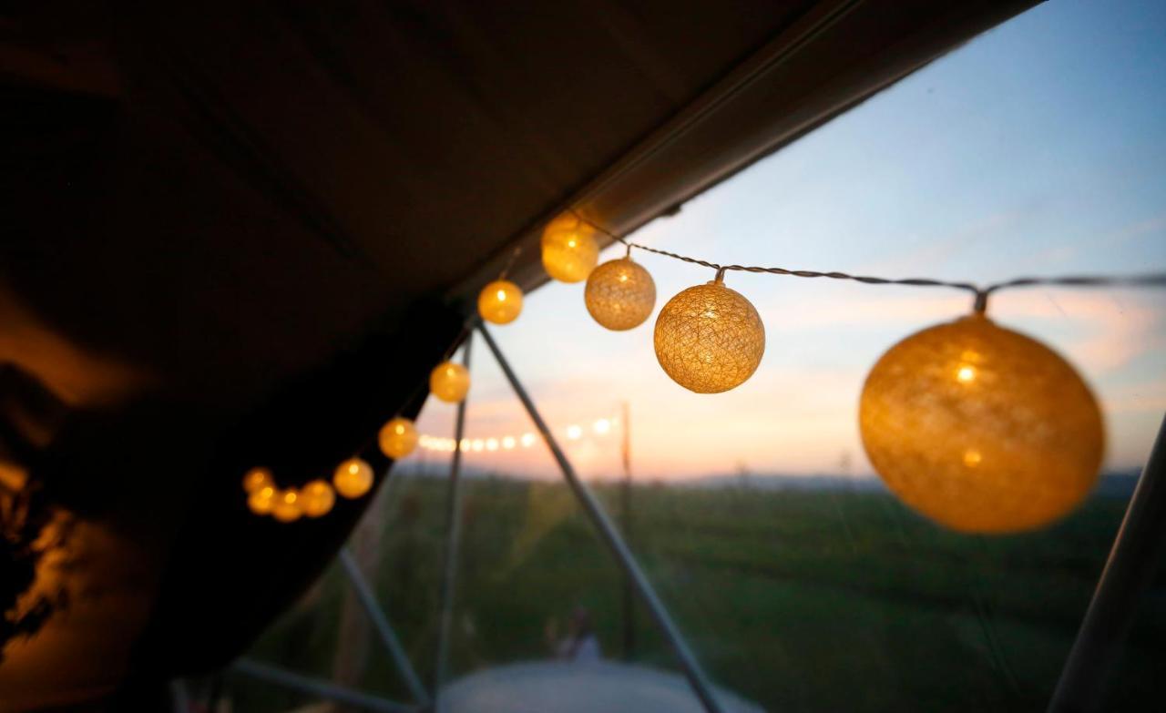 Jewelberry Glamping Hotel Tbilisi Mtsʼkhetʼa Eksteriør bilde