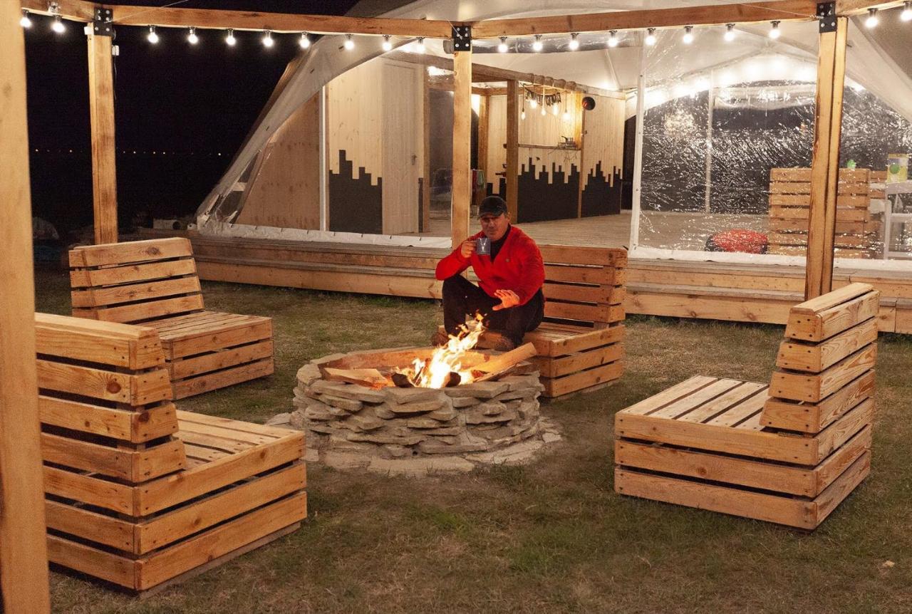 Jewelberry Glamping Hotel Tbilisi Mtsʼkhetʼa Eksteriør bilde