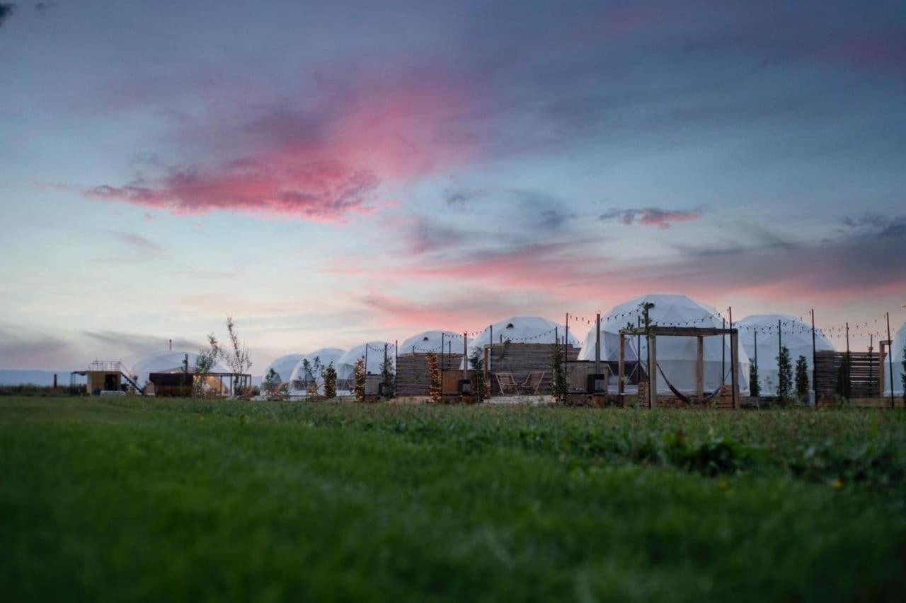 Jewelberry Glamping Hotel Tbilisi Mtsʼkhetʼa Eksteriør bilde