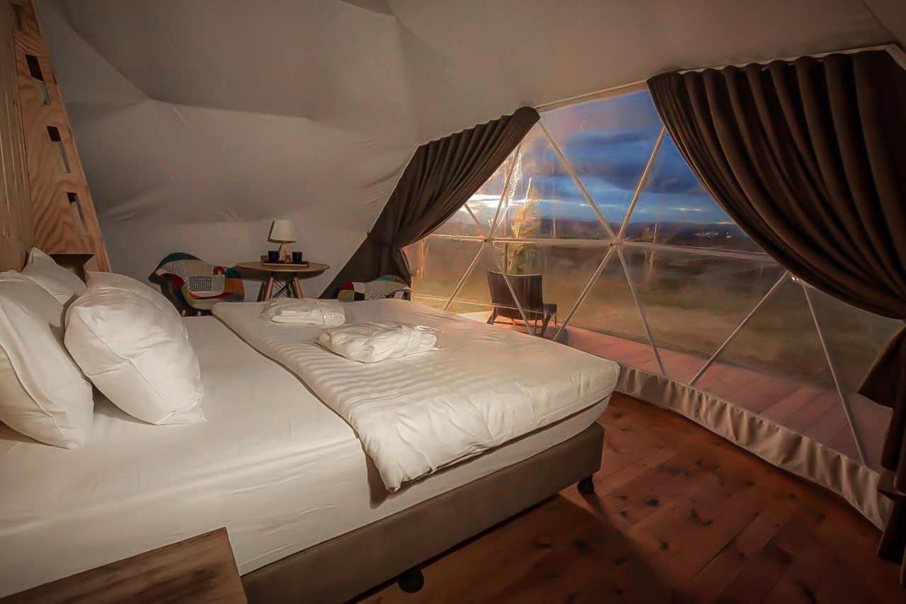 Jewelberry Glamping Hotel Tbilisi Mtsʼkhetʼa Eksteriør bilde