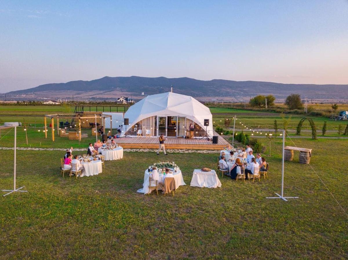 Jewelberry Glamping Hotel Tbilisi Mtsʼkhetʼa Eksteriør bilde