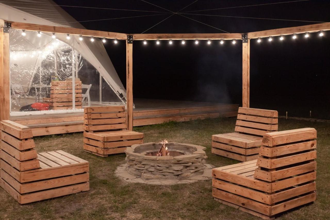 Jewelberry Glamping Hotel Tbilisi Mtsʼkhetʼa Eksteriør bilde