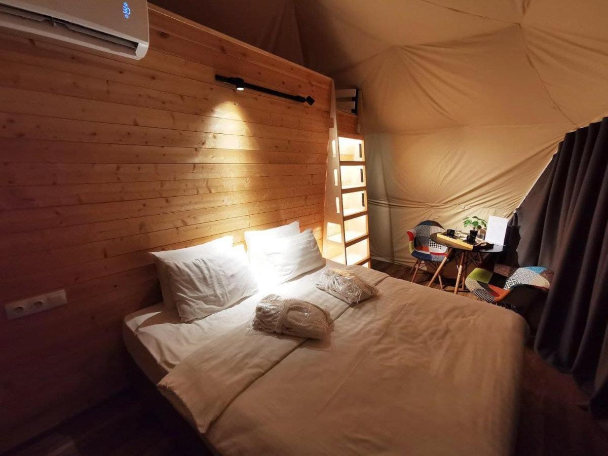 Jewelberry Glamping Hotel Tbilisi Mtsʼkhetʼa Eksteriør bilde