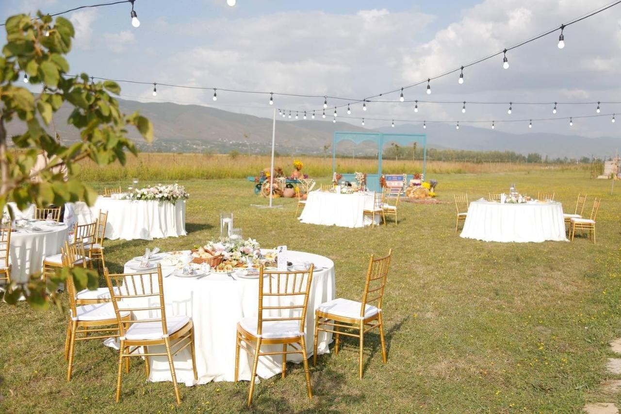 Jewelberry Glamping Hotel Tbilisi Mtsʼkhetʼa Eksteriør bilde