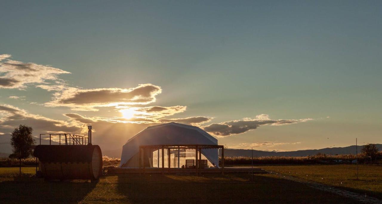 Jewelberry Glamping Hotel Tbilisi Mtsʼkhetʼa Eksteriør bilde