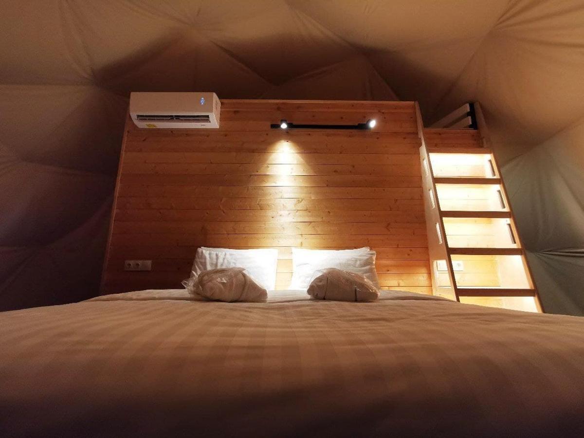 Jewelberry Glamping Hotel Tbilisi Mtsʼkhetʼa Eksteriør bilde