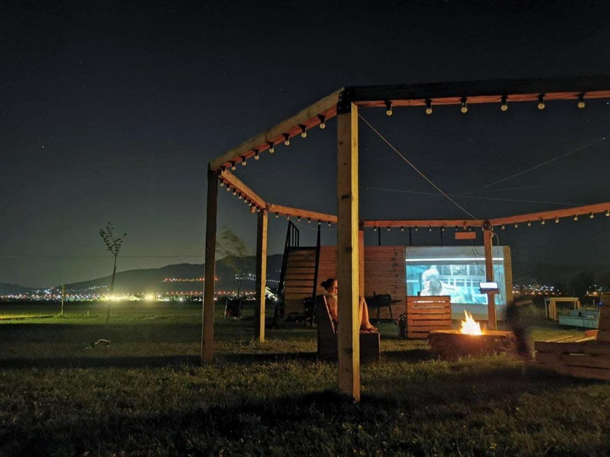 Jewelberry Glamping Hotel Tbilisi Mtsʼkhetʼa Eksteriør bilde