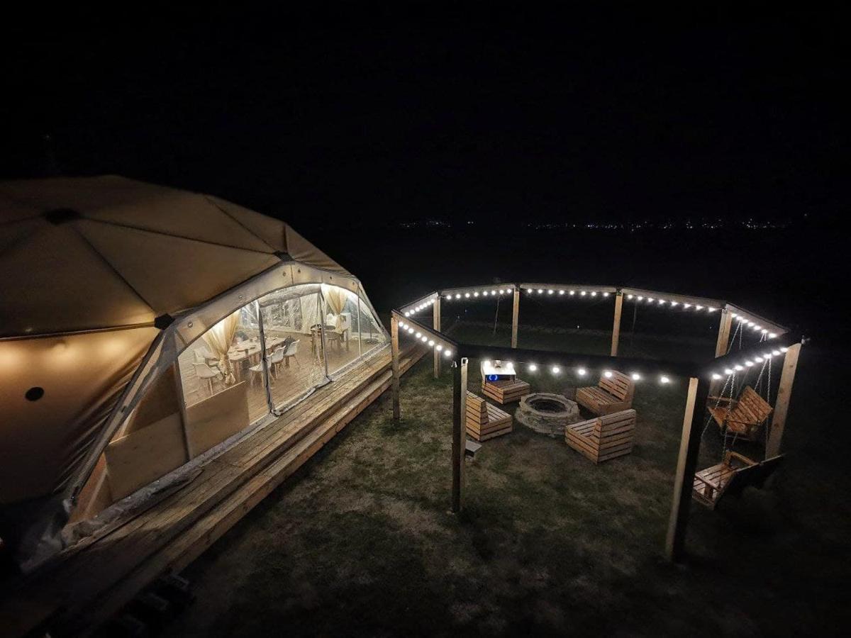 Jewelberry Glamping Hotel Tbilisi Mtsʼkhetʼa Eksteriør bilde