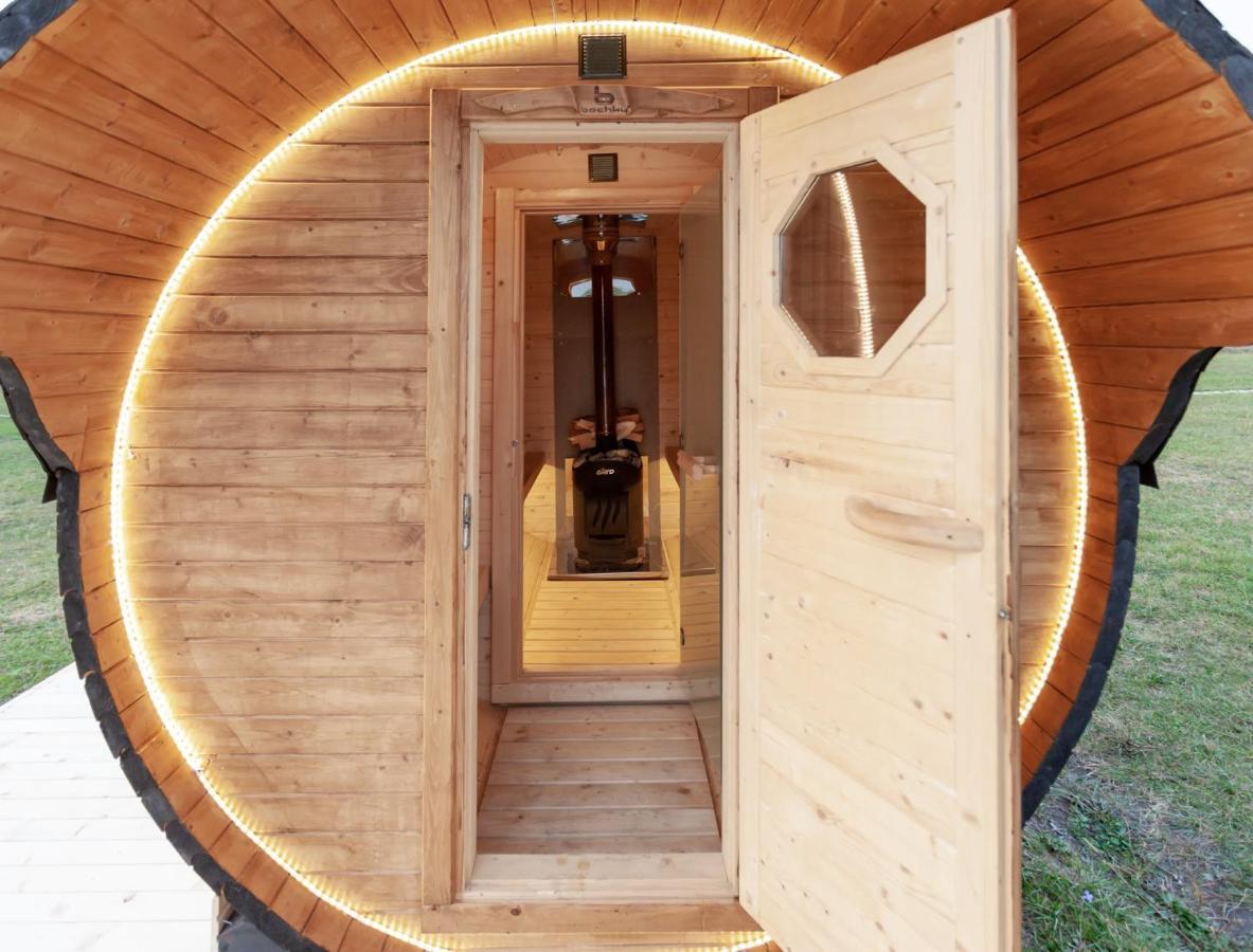 Jewelberry Glamping Hotel Tbilisi Mtsʼkhetʼa Eksteriør bilde