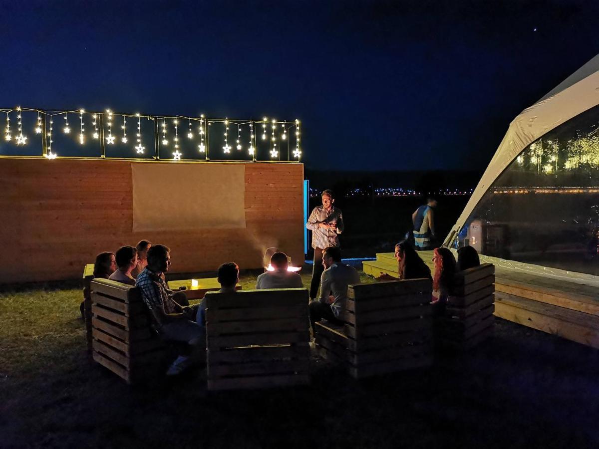 Jewelberry Glamping Hotel Tbilisi Mtsʼkhetʼa Eksteriør bilde
