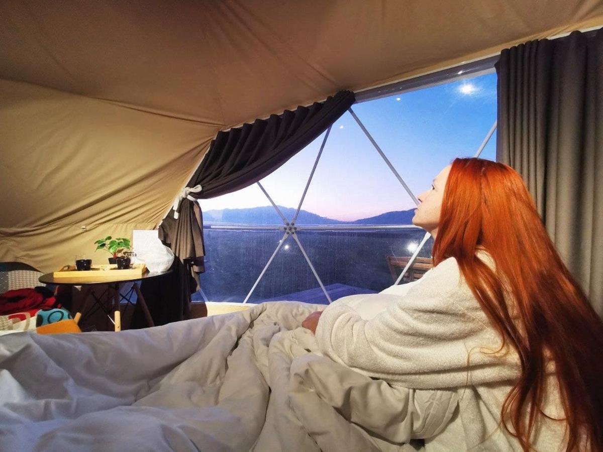 Jewelberry Glamping Hotel Tbilisi Mtsʼkhetʼa Eksteriør bilde