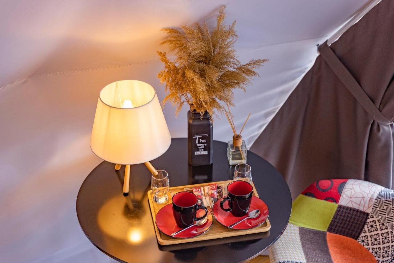 Jewelberry Glamping Hotel Tbilisi Mtsʼkhetʼa Eksteriør bilde