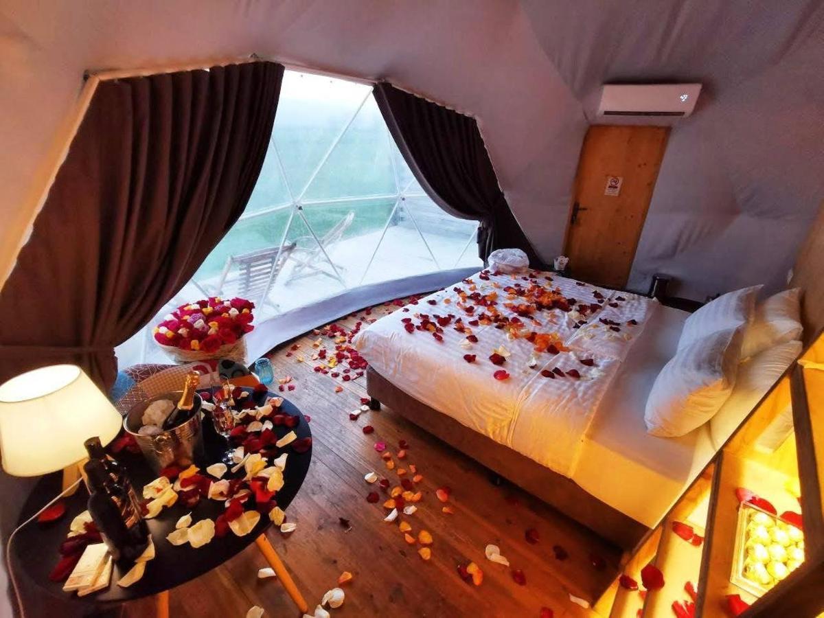 Jewelberry Glamping Hotel Tbilisi Mtsʼkhetʼa Eksteriør bilde