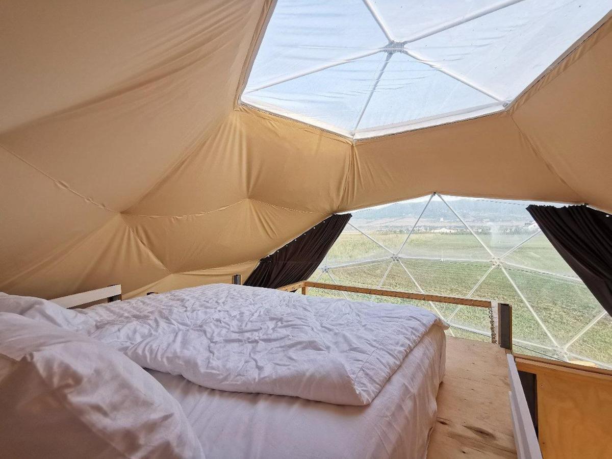 Jewelberry Glamping Hotel Tbilisi Mtsʼkhetʼa Eksteriør bilde