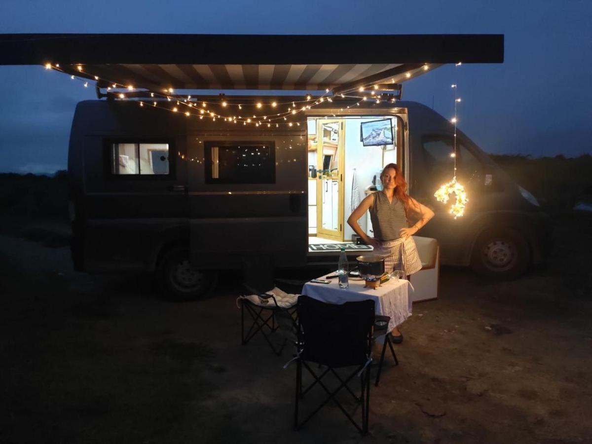 Jewelberry Glamping Hotel Tbilisi Mtsʼkhetʼa Eksteriør bilde