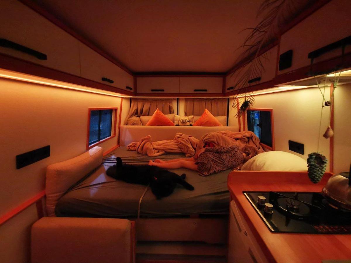 Jewelberry Glamping Hotel Tbilisi Mtsʼkhetʼa Eksteriør bilde