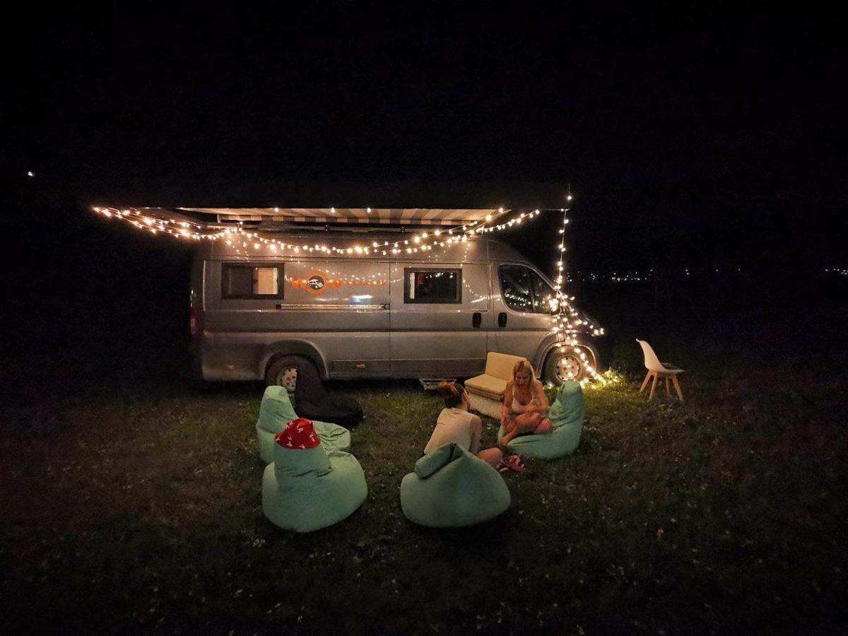 Jewelberry Glamping Hotel Tbilisi Mtsʼkhetʼa Eksteriør bilde