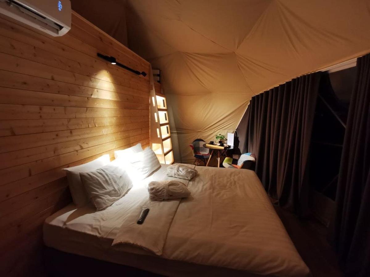 Jewelberry Glamping Hotel Tbilisi Mtsʼkhetʼa Eksteriør bilde