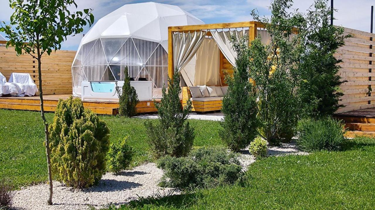 Jewelberry Glamping Hotel Tbilisi Mtsʼkhetʼa Eksteriør bilde