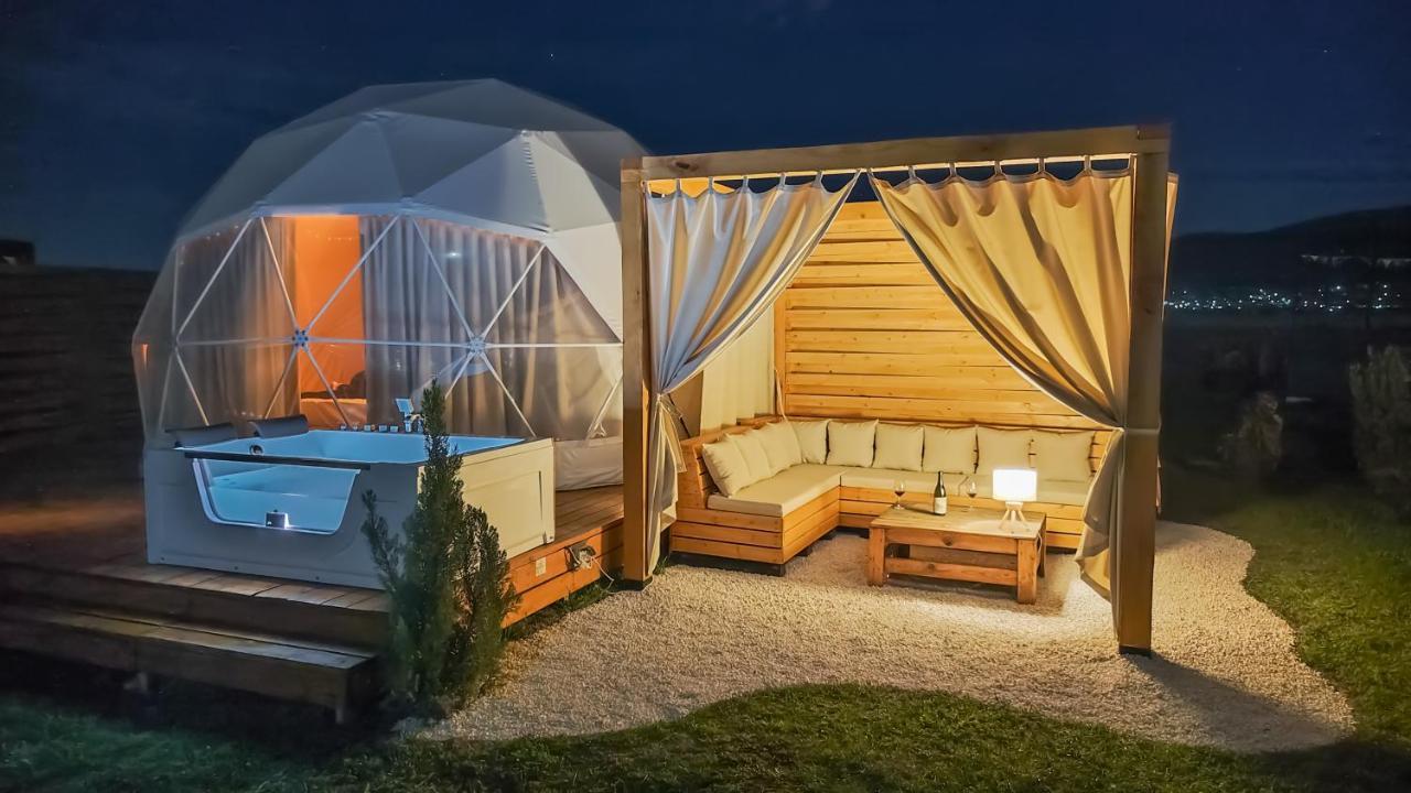 Jewelberry Glamping Hotel Tbilisi Mtsʼkhetʼa Eksteriør bilde